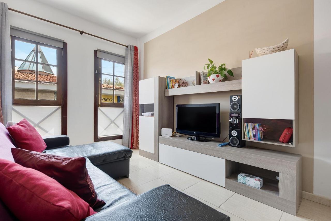 Apartamento Elena Buenavista Del Norte Exterior foto