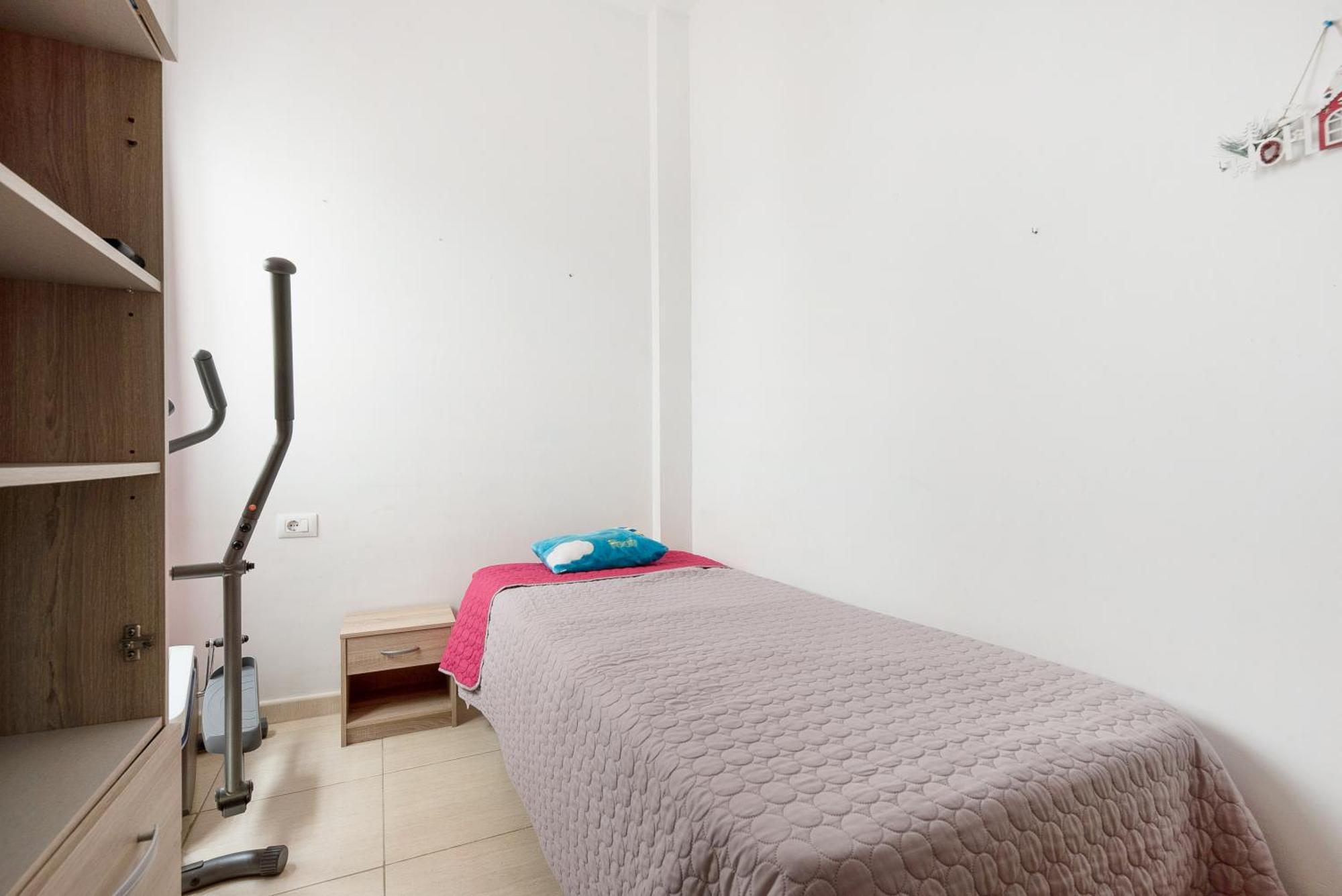 Apartamento Elena Buenavista Del Norte Exterior foto